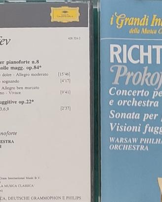 I grandi interpreti della musica classica