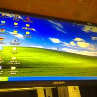 Monitor Samsung 22 pollici LED