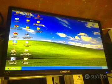 Monitor Samsung 22 pollici LED