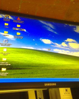Monitor Samsung 22 pollici LED