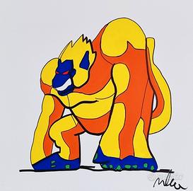 LODOLA MARCO "Ooazaru"