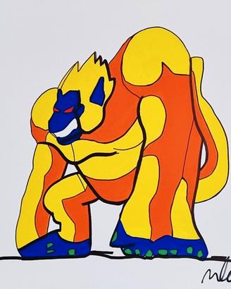 LODOLA MARCO "Ooazaru"