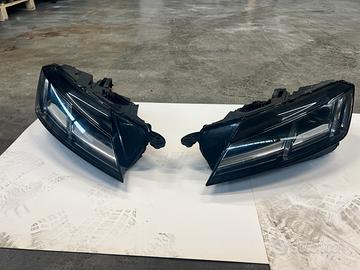 Audi tt mk3 coppia fati matrix 2021