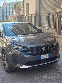 Peugeot 3008 diesel noleggio 1 anno / 40.000 Km