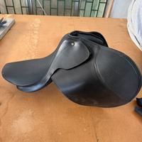 Sella equitazione inglese