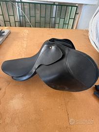Sella equitazione inglese