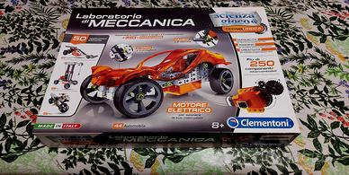 Gioco Laboratorio di Meccanica 10aa Clementoni 