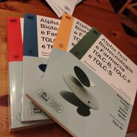 Alpha test biotecnologie e farmacia TOLC-B-F-S