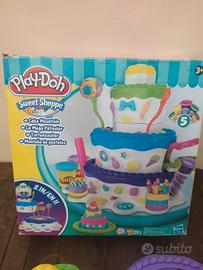 play -Doh Pasticceria 