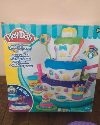 play -Doh Pasticceria 