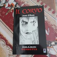 fumetti "il corvo" serie completa 