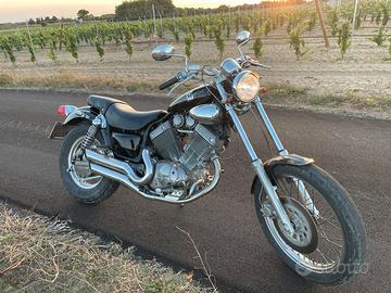 Virago  xv 535