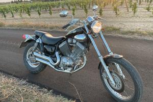 Virago  xv 535