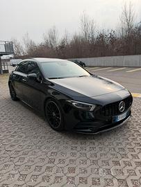 Mercedes Classe A 220d AMG Premium