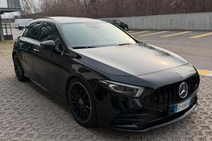 Mercedes Classe A 220d AMG Premium