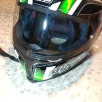 Casco AGV K5 Race Tecnology