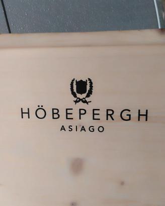 Höbepergh asiago fieno