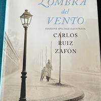 Carlos Ruiz Zafon L’ombra del vento Ed. Speciale