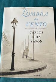 Carlos Ruiz Zafon L’ombra del vento Ed. Speciale
