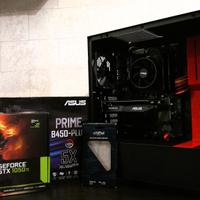 PC Gaming AMD - Nvidia - Asus - NZXT