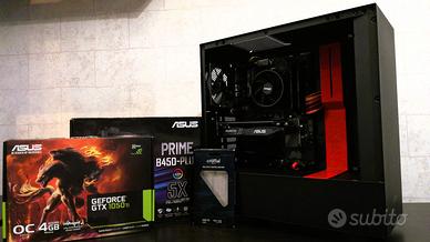 PC Gaming AMD - Nvidia - Asus - NZXT