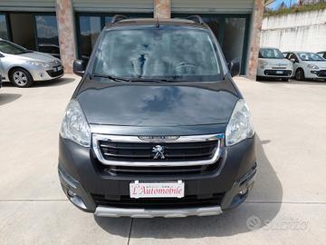 Peugeot Partner Tepee BlueHDi 100 Outdoor