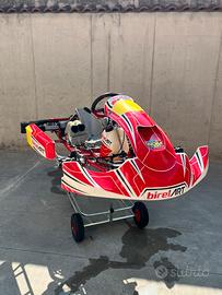 Go-kart Birelart s16 kz da 30mm