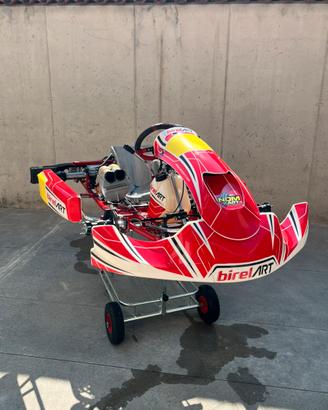 Go-kart Birelart s16 kz da 30mm