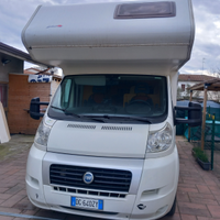 Fiat Ducato Elliot 2007 diesel 130cv