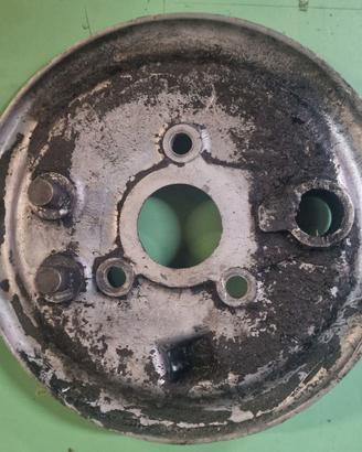 Tamburo ant. e post. vespa special