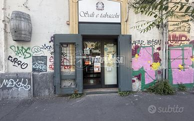 Attività di tabacchi avviata in zona stazione