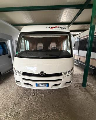 Carthago i142 1 ANNO DI GARANZIA 5 POSTI LETTO