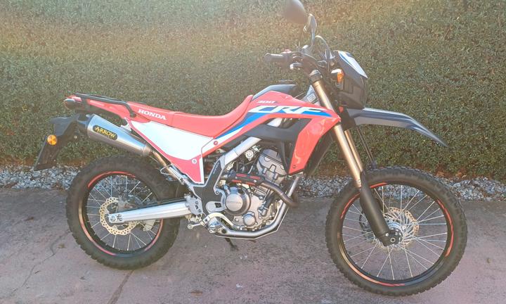 Honda CRF 300 L