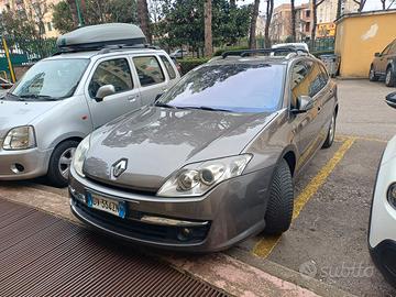 Renault laguna station wagon