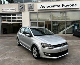 Volkswagen Polo 1.6 TDI 75CV DPF 5 porte Comfortli