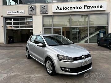 Volkswagen Polo 1.6 TDI 75CV DPF 5 porte Comfortli