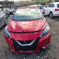 NISSAN MICRA 2023 30.000 KM 1.0 BENZINA