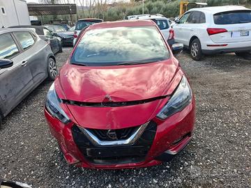 NISSAN MICRA 2023 30.000 KM 1.0 BENZINA