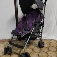 PASSEGGINO MACLAREN