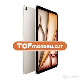Apple iPad Air 11” – 7° Gen (WIFI) Chip M3 NUOVO