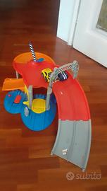 Garage -Turbo Tim stop &go - chicco