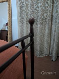 Letto 'Cantori' matrimoniale 