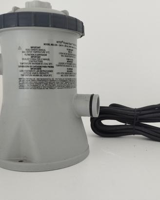 Pompa per piscina