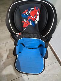 SEGGIOLINO AUTO SPIDERMAN
