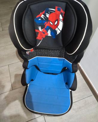 SEGGIOLINO AUTO SPIDERMAN