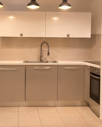 cucina, angolare  o lineare. 