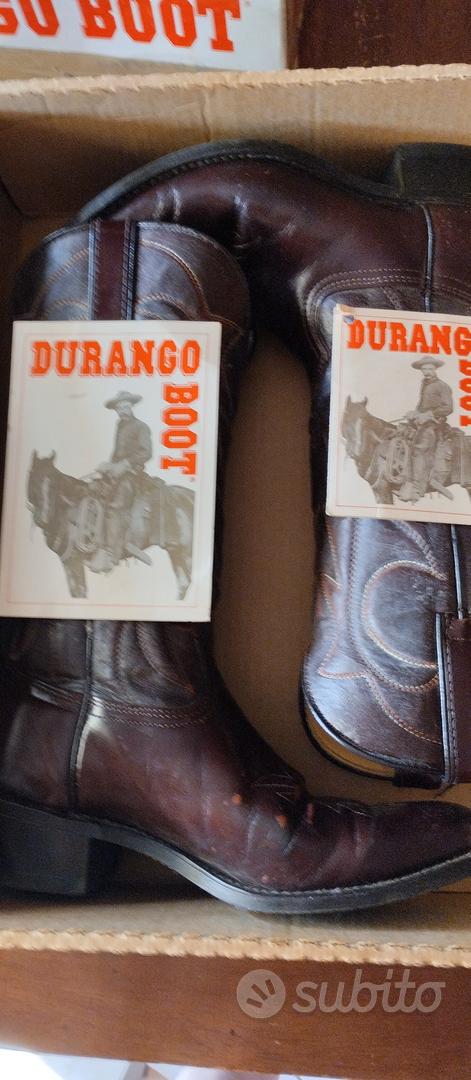 Stivali durango hot sale anni 90