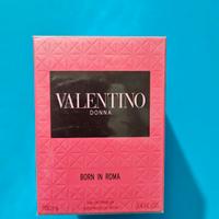 profumo born in Roma di valentino 