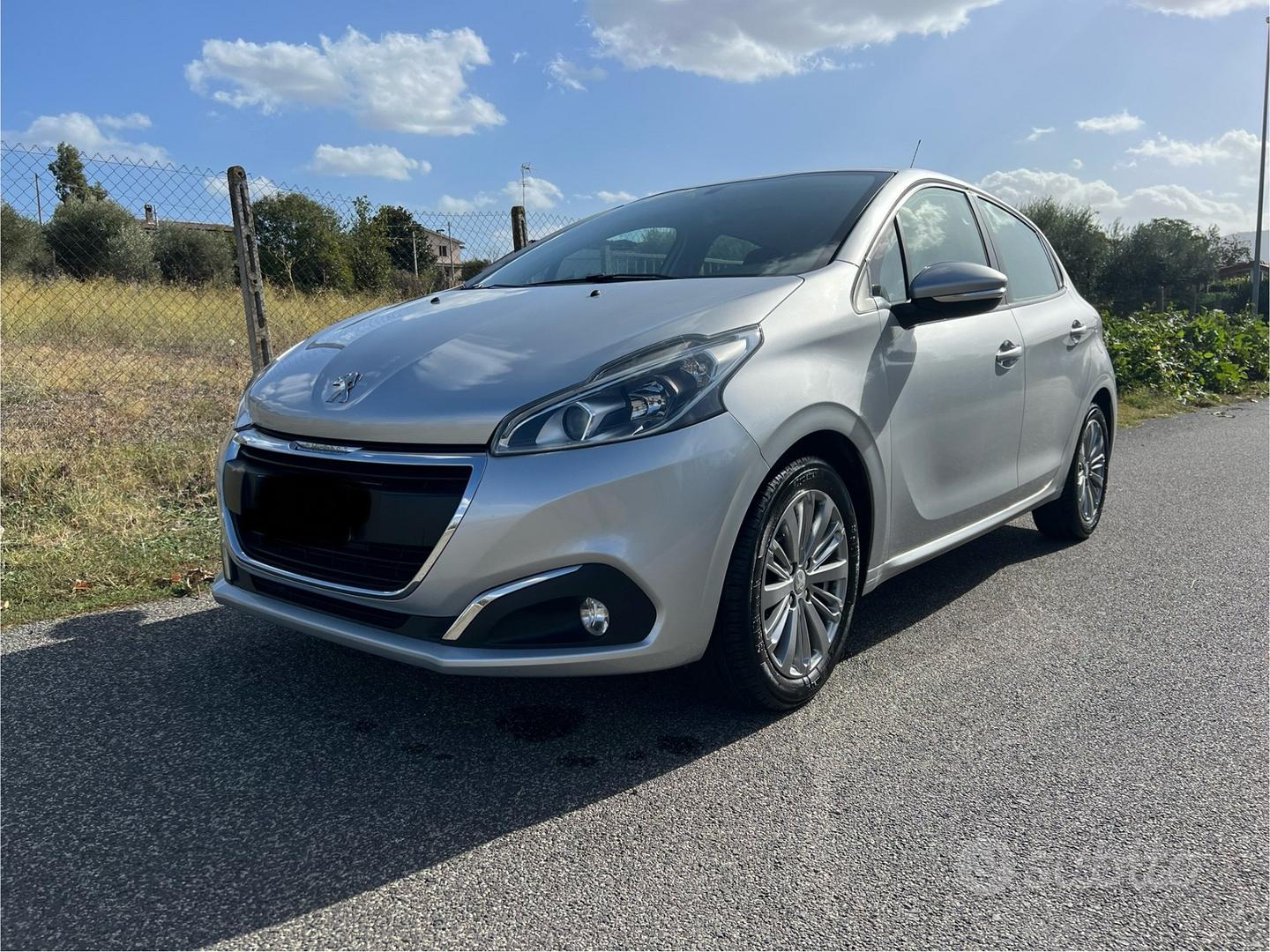 Peugeot 208 1° serie