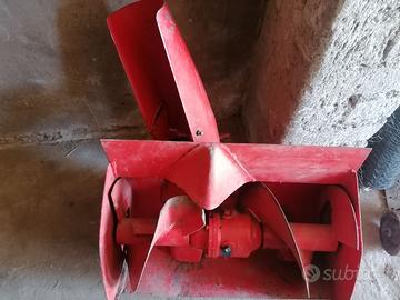 Turbina da neve per BCS